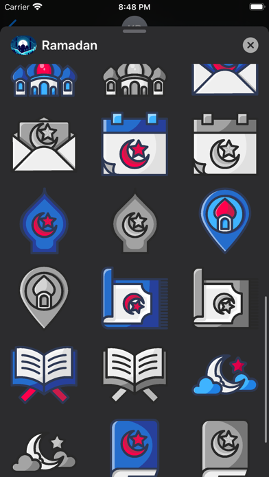 Screenshot #3 pour Ramadan and Eid Mubarak