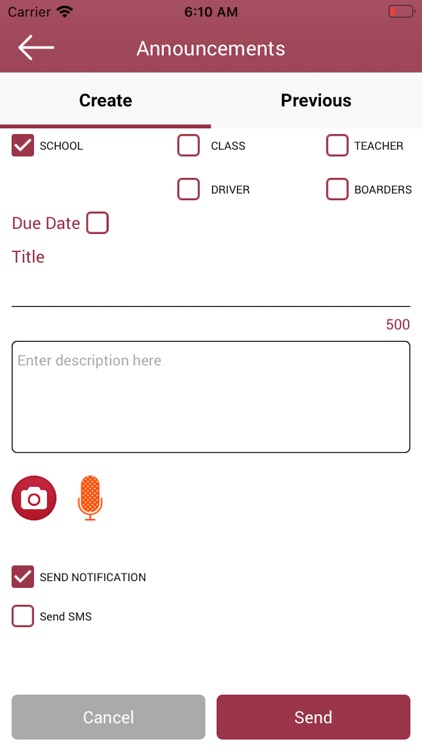 St. Joseph's Conv. School JRC screenshot-4