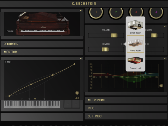 Screenshot #5 pour C. BECHSTEIN VARIO