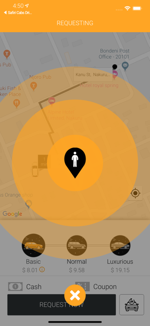 Safiri Cabs(圖4)-速報App