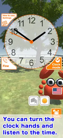 Game screenshot PlayClock3D apk