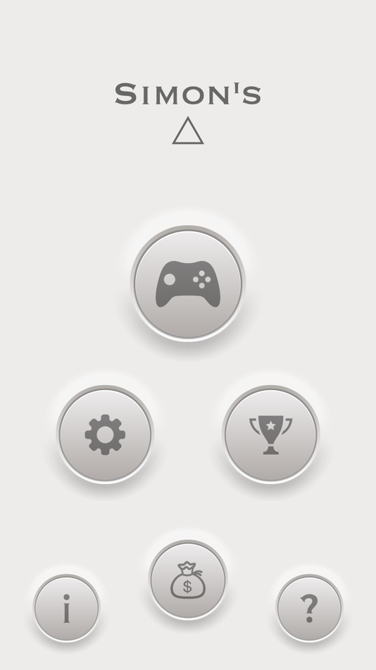 #6. Simon's Triangle (iOS) 由: Michael Woode