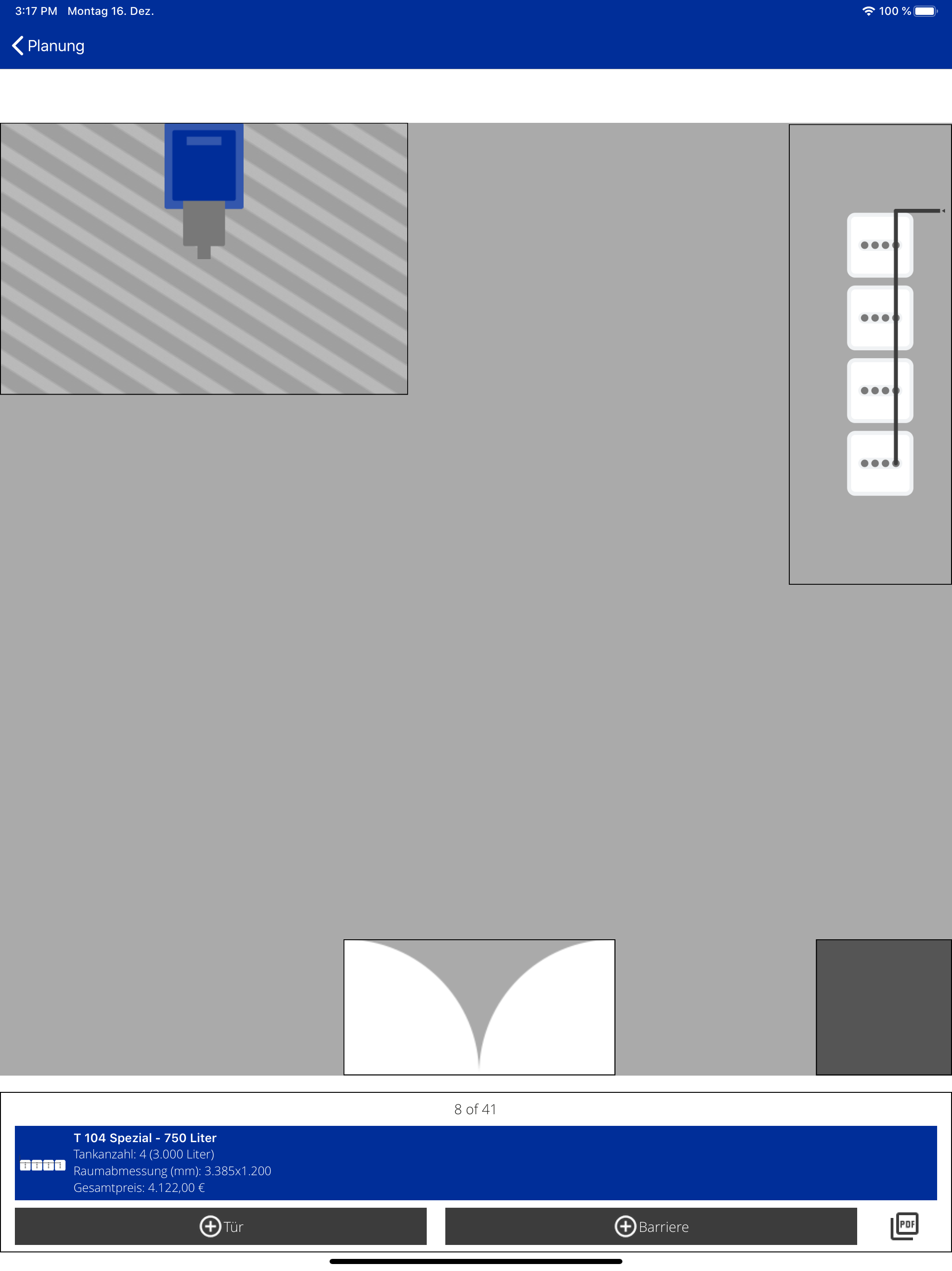 Schütz Heizöl-Lagersysteme screenshot 8