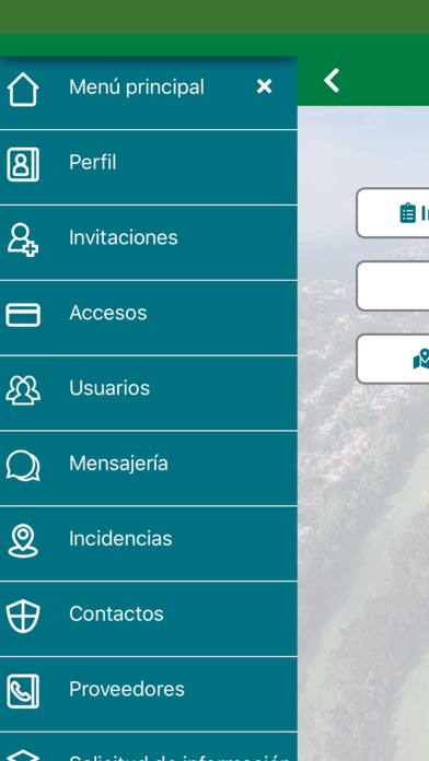 Cañadienses Screenshot