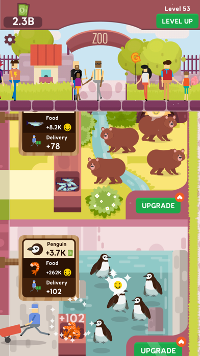 Zoo Idle screenshot 3