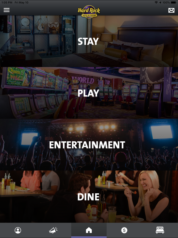 Screenshot #4 pour Hard Rock Sioux City