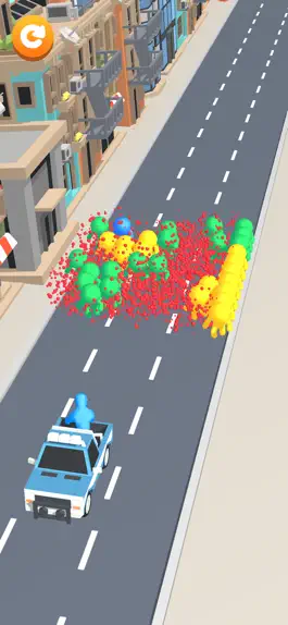 Game screenshot Color Crowd hack