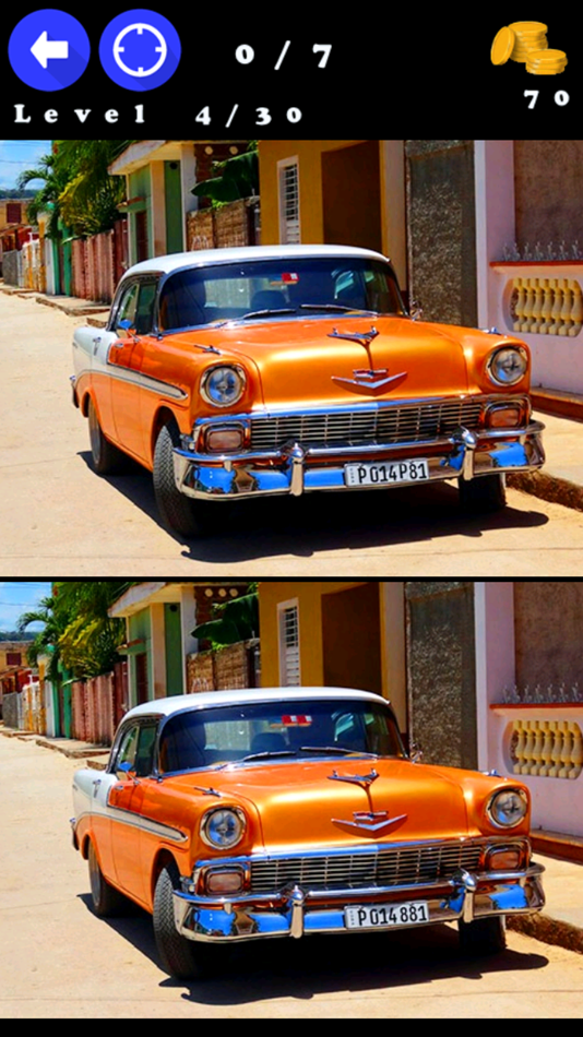 #1. Find differences between photo (iOS) Podle: Andrei Naumov