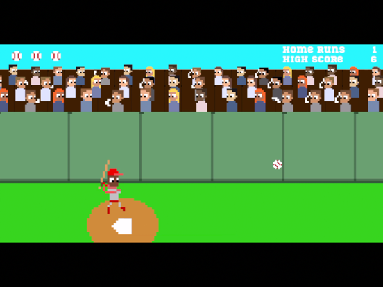 Baseball Derby Pro iPad screenshot 2 - Games app
