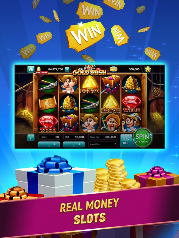 Screenshot #4 pour SpinToWin Slots & Sweepstakes