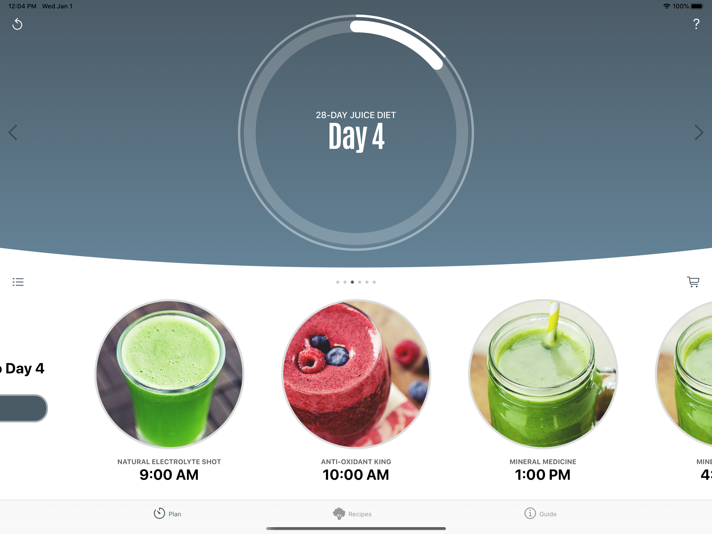 Jason Vale’s Super Juice Me!