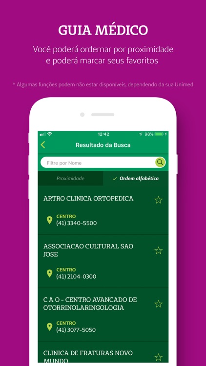 Unimed SP - Clientes