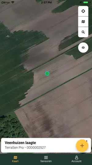 Dacom Sensors screenshot 1