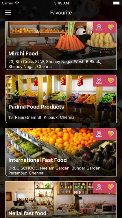 Chennai Food Stores screenshot-6