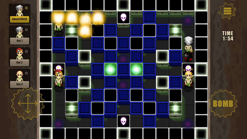 #9. DYNABLASTER™ (iOS) От: BBG Entertainment GmbH