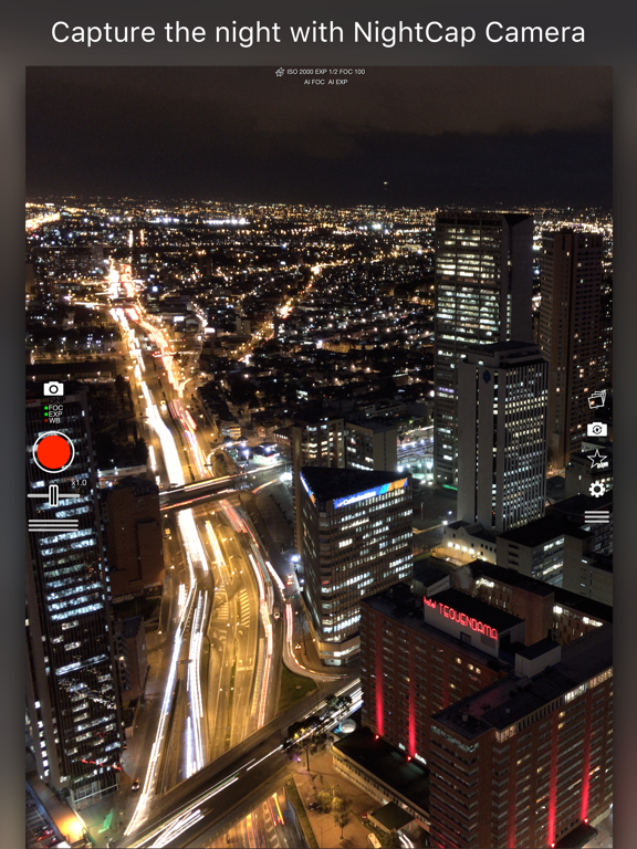 NightCap Pro screenshot