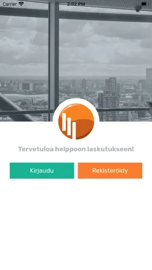 Laskupiste screenshot 1