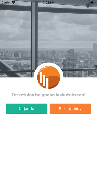 Laskupiste Screenshot