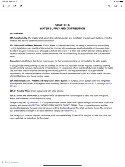 IAPMO Codes screenshot 16