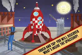 Game screenshot A trip to the moon apk