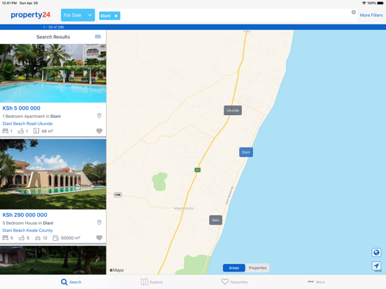 Screenshot #4 pour Property24 Kenya