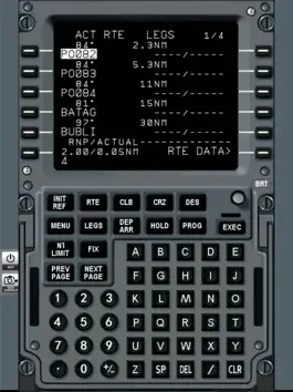 Game screenshot FMS 737 hack