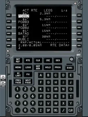 FMS 737 screenshot 3