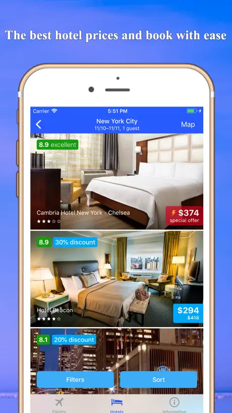 Hotels Cheap Deals
