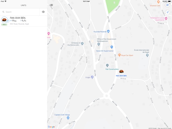 Screenshot #4 pour LETZTALK Tracking