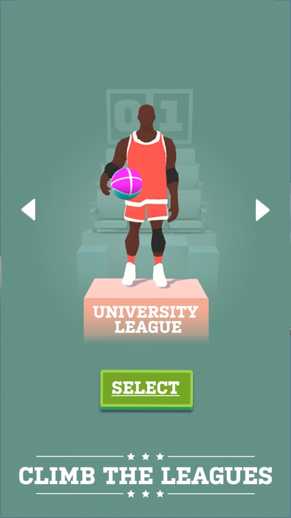 Perfect Dunk 3D screenshot-4