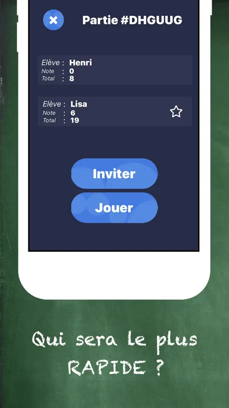 Mon petit bac