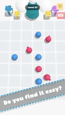 Game screenshot Balls Attract apk
