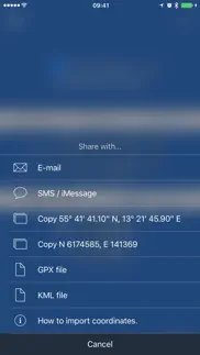 swedish coordinates pro iphone images 3