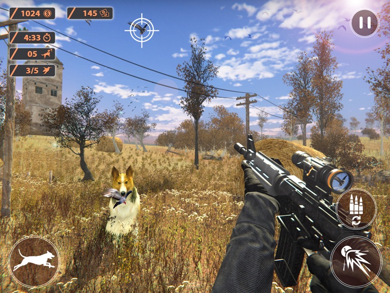FPS Hunter: Bird Hunting 2020 screenshot 7