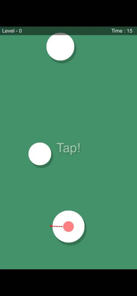 App screenshot for Tap It and Jump It