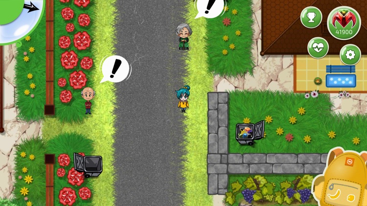 Vital Monster: Magical Battle screenshot-5