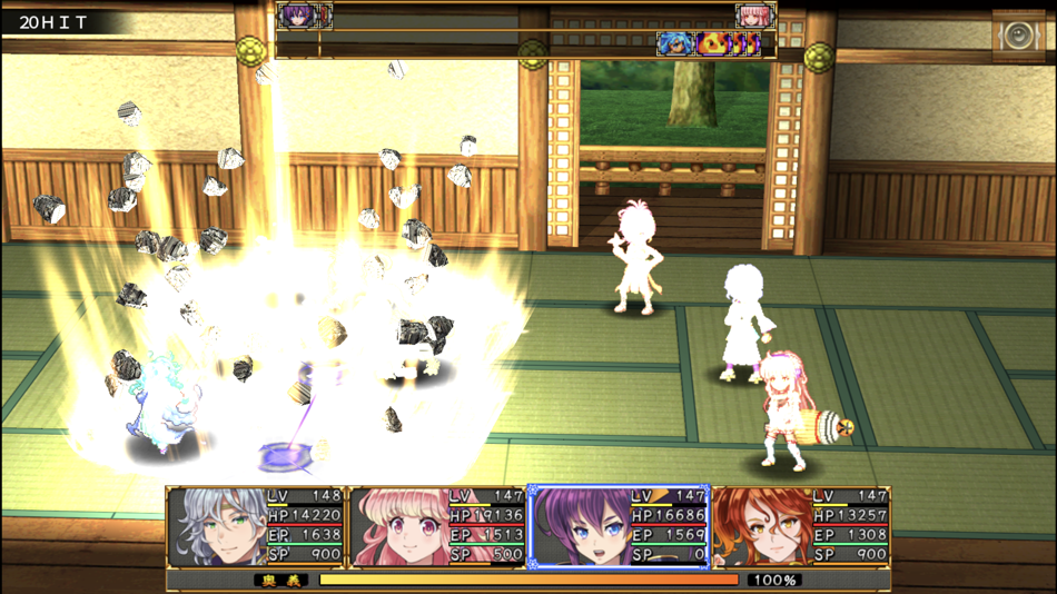 #7. RPG Asdivine Kamura (iOS) Podle: Kotobuki Solution Co., Ltd.