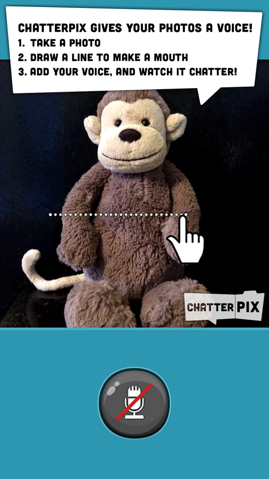 ChatterPix Kids - 1.4.0 - (iOS)