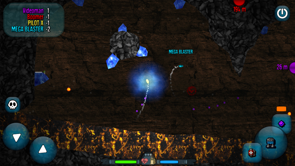 #1. Multispace LITE (iOS) Bởi: Ville Helin
