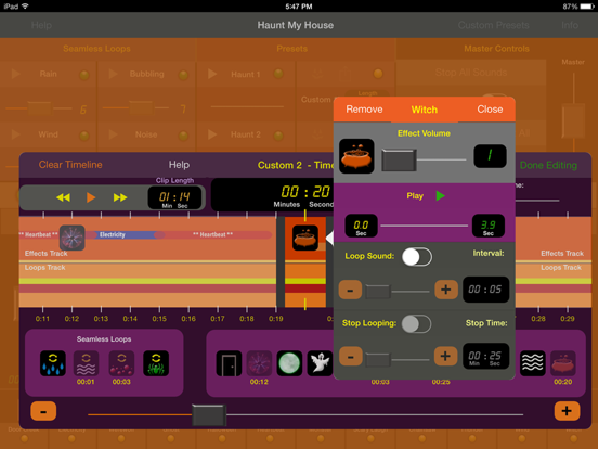 Screenshot #5 for Haunt My House