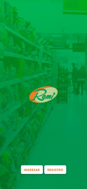 Mercados Romi