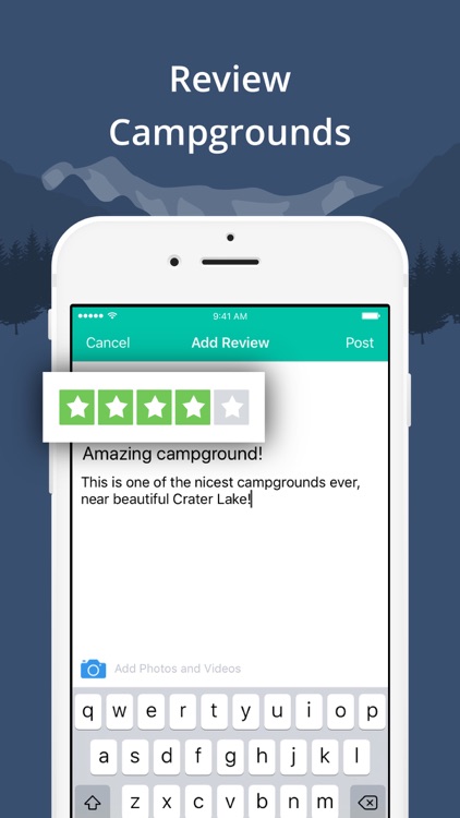 The Dyrt Tent & RV Camping App screenshot-4
