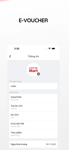 Game screenshot E-Voucher hack