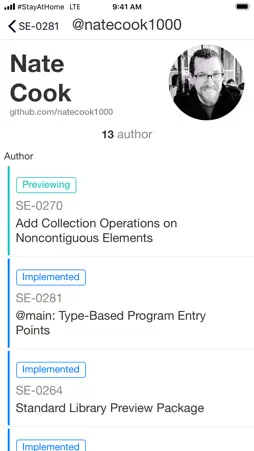 EVOlution - App screenshot 5
