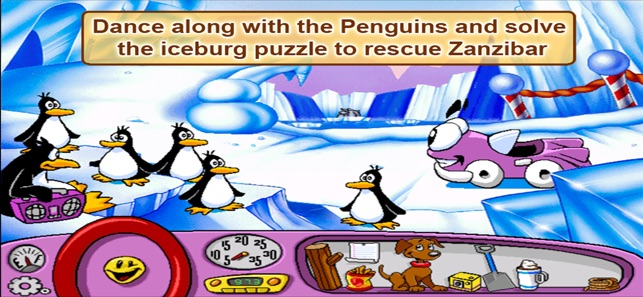 Putt-Putt Saves The Zoo(圖4)-速報App