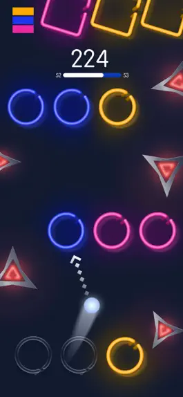 Game screenshot Neon Blast: Get High hack
