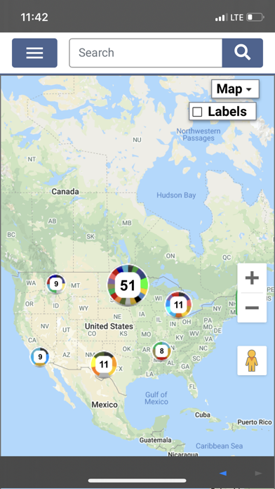 OneView - Mobile Screenshot