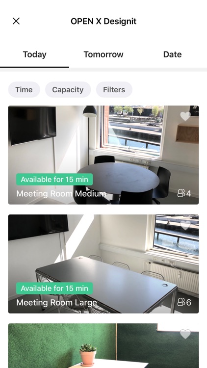 OPEN Workspace screenshot-3