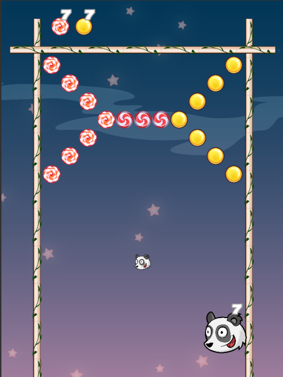 Panda Candy screenshot 4