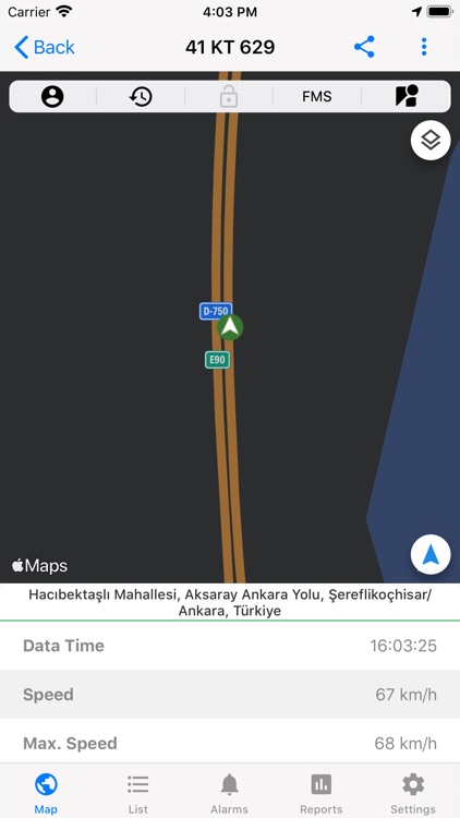 Seyir Mobil Araç Takip screenshot-3